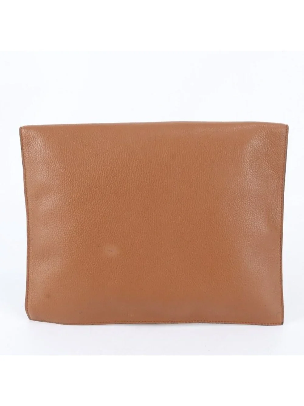 Louis Vuitton Taurillon Leather Portfolio 2-Way Clutch Pouch